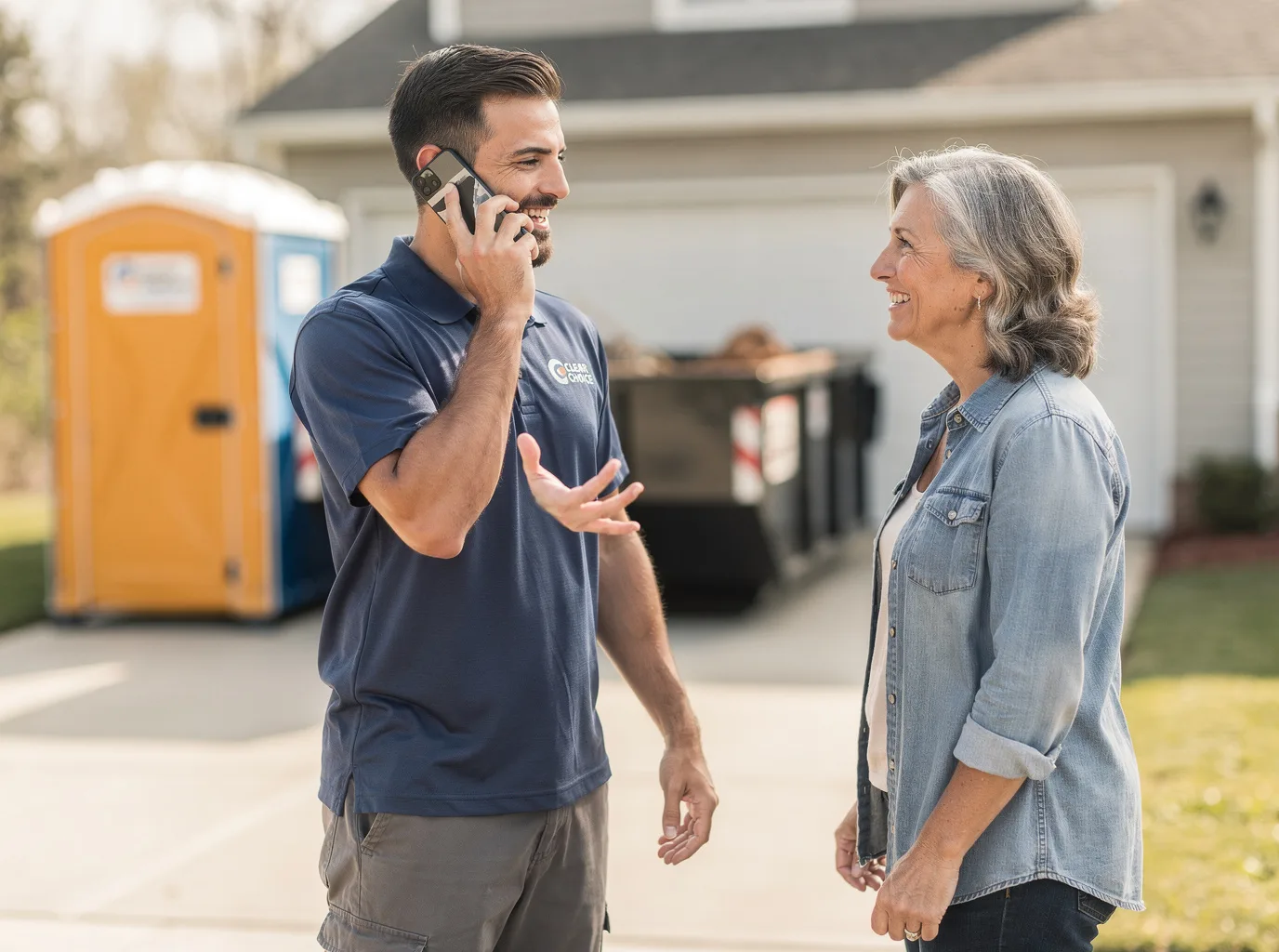 Porta Potty Rental Deering, MO FAQs